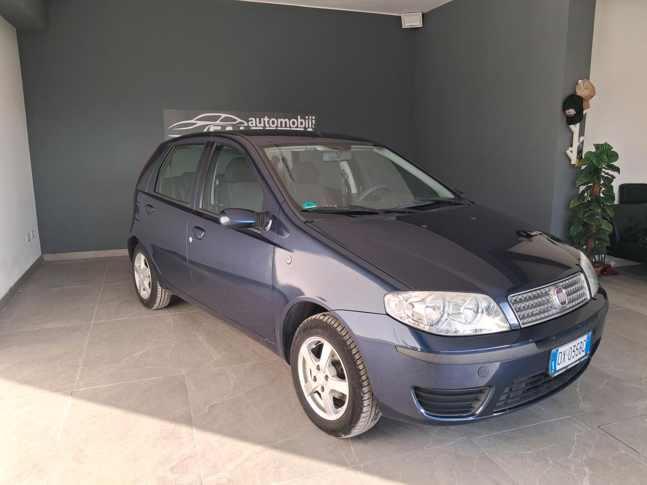 Fiat Punto Classic 1.2 5 porte 105mila km unica proprietaria