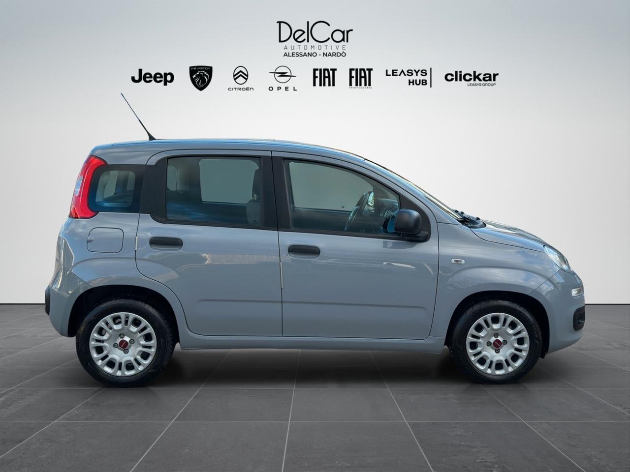 Fiat Panda 1.0 70 Cv. Hybrid