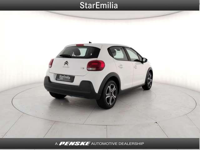 Citroen C3 C3 PureTech 83 S&S Live