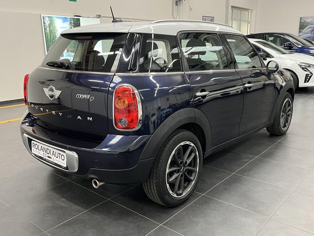 Mini Cooper D Countryman 2.0 D Cooper D Auto