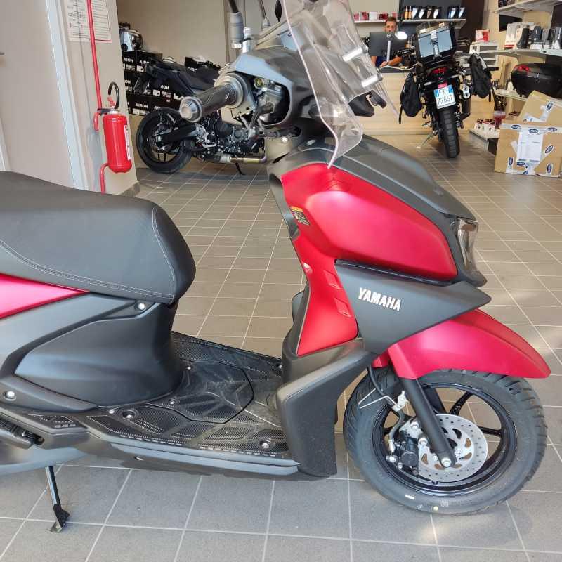 Yamaha RayZR - 2026