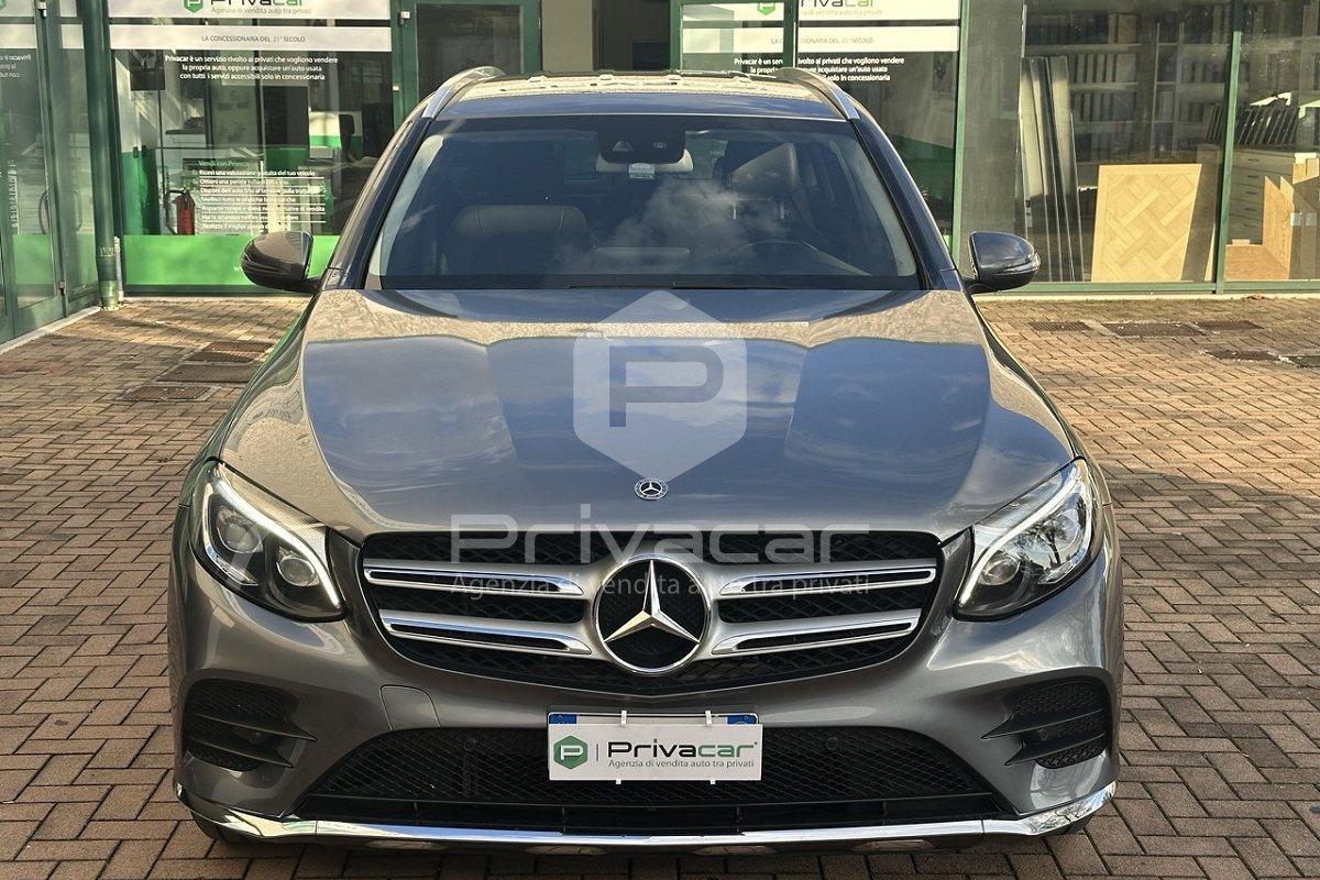 MERCEDES GLC 250 d 4Matic Sport