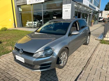 Volkswagen Golf 1.6 TDI 5p. Highline BlueMotion Technology