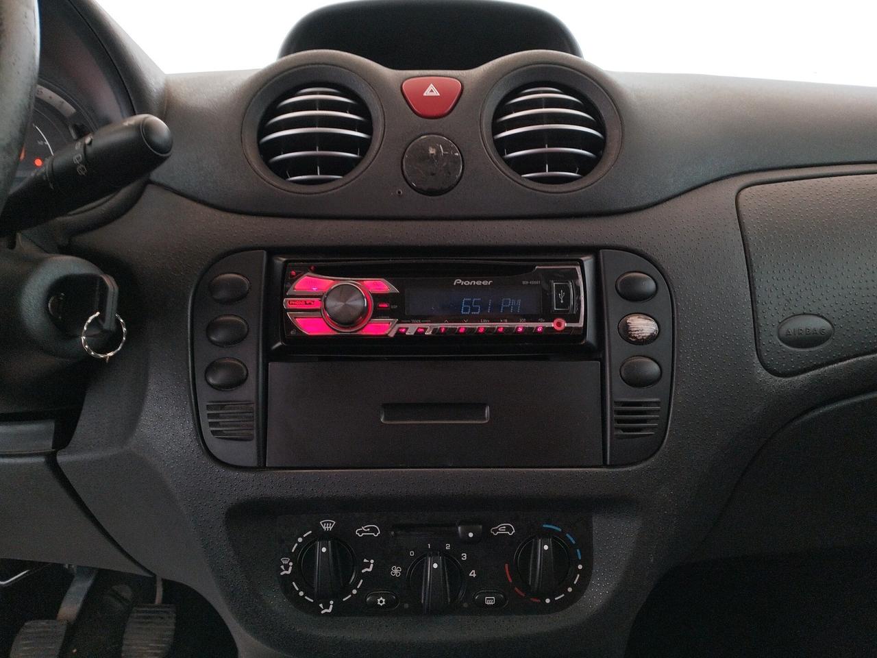 Citroen C2 1.1 Entry