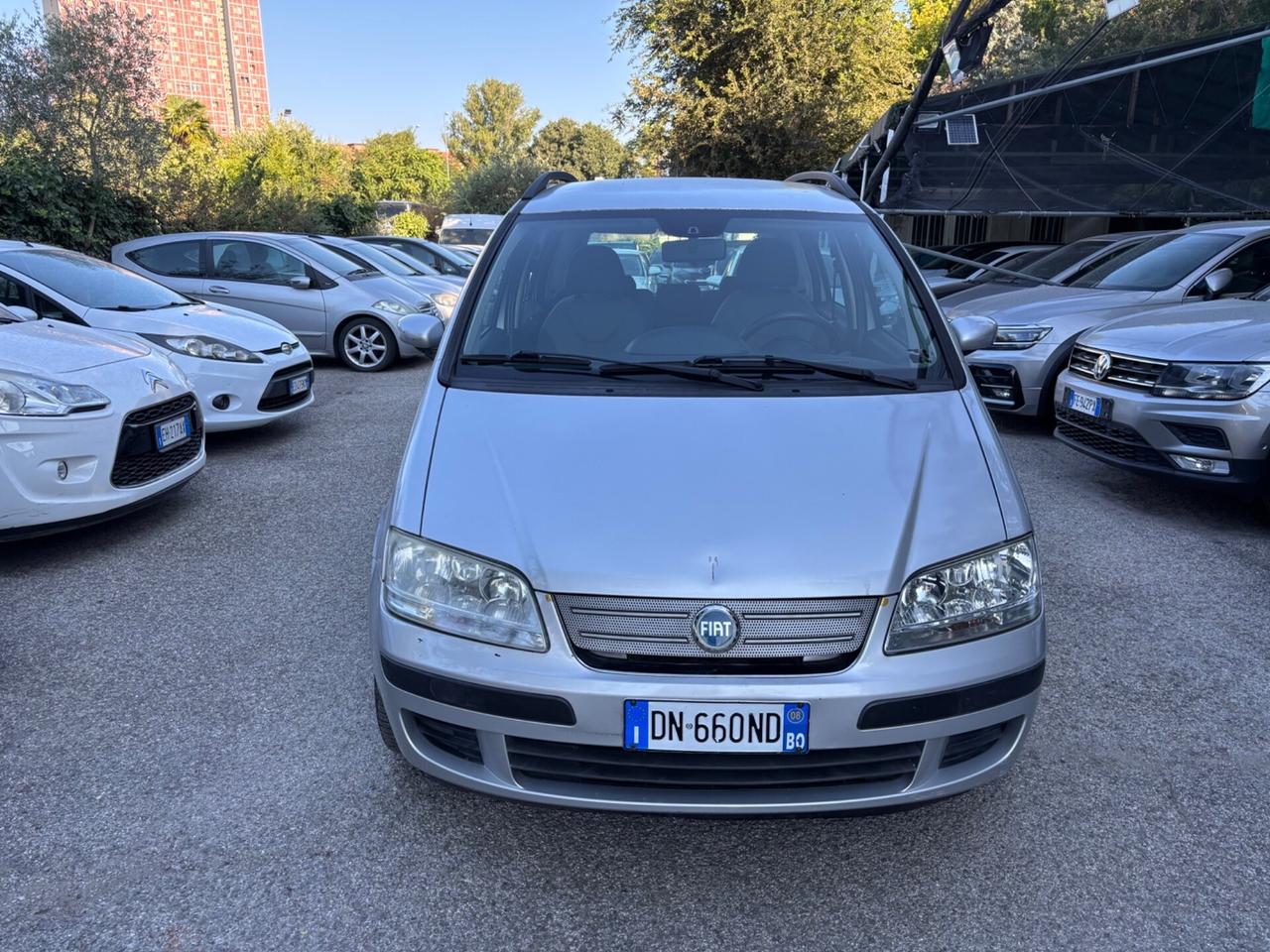 Fiat Idea 1.2 16V 67000km OK NEOPATENTATI