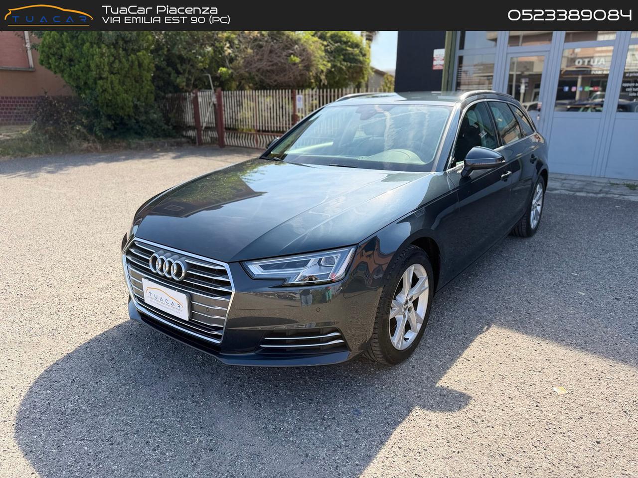 Audi A4 Sport #50469
