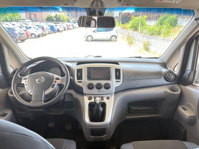NISSAN NV200 1.5 dCi 110CV Bus 7 POSTI PRONTA CONSEGNA