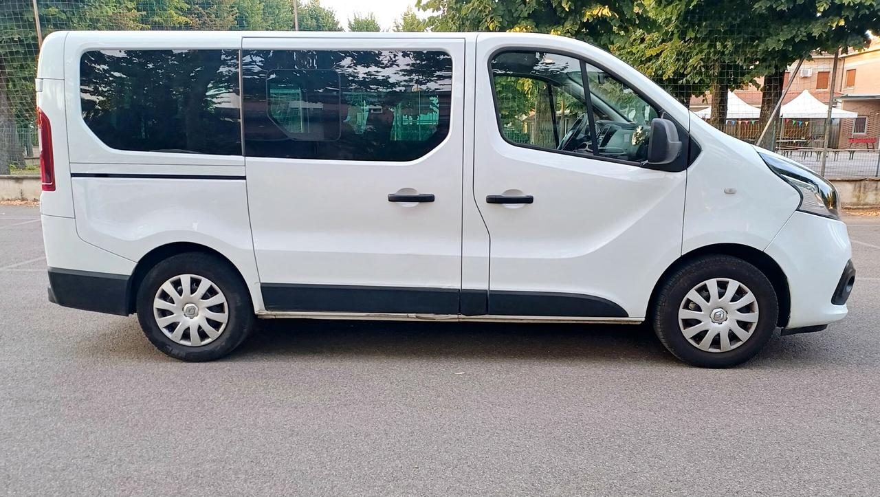 Renault Trafic T27 1.6 dCi 145CV S&S PC-TN Zen