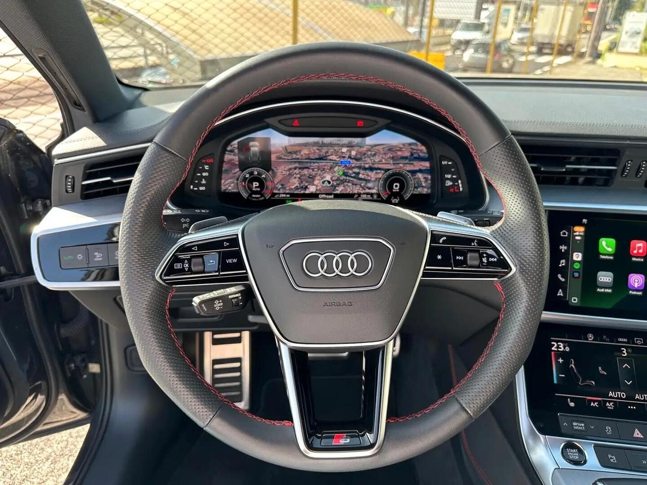 Audi A6 Avant 40 SLINE S LINE QUATTRO 360° B&O **PREZZO PROMO**