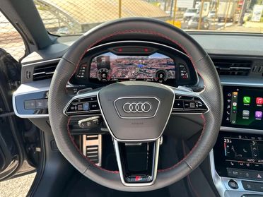 Audi A6 Avant 40 SLINE S LINE QUATTRO 360° B&O **IVA ESPOSTA**