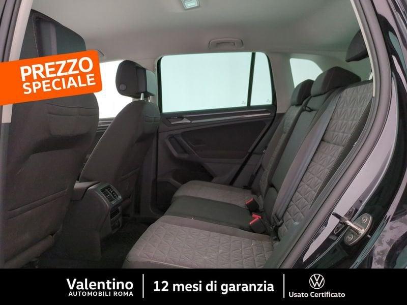 Volkswagen Tiguan 1.5 TSI DSG 150 CV ACT Life