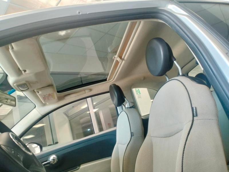 Fiat 500 1.3 mjt 16v Lounge 75cv