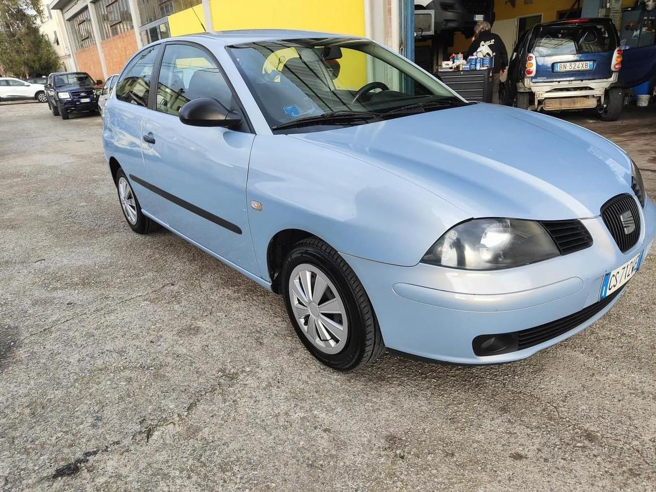 Seat Ibiza 1.2 12V 3p. Reference