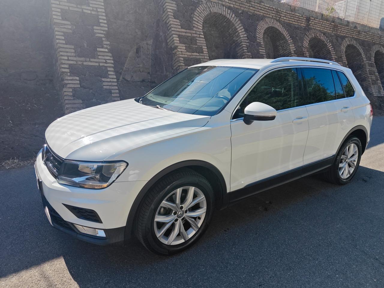 Volkswagen Tiguan 2.0 TDI SCR DSG 4MOTION Style BMT