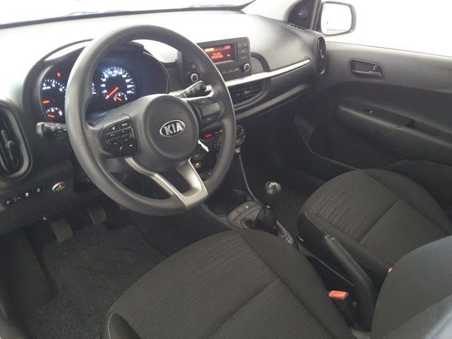 KIA Picanto 1.0 12v BIFUEL GPL 5 porte Urban