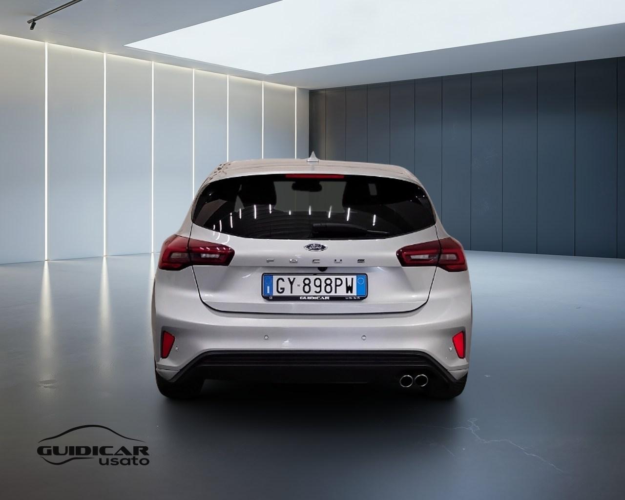 FORD Focus V 2022 - Focus 1.5 ecoblue ST-Line 115cv auto
