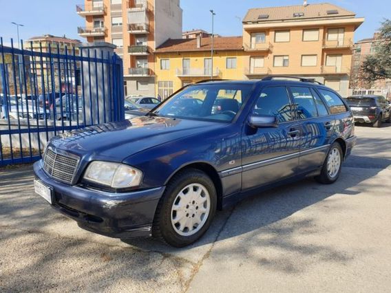 MERCEDES-BENZ C 200 CDI cat S.W. Sport