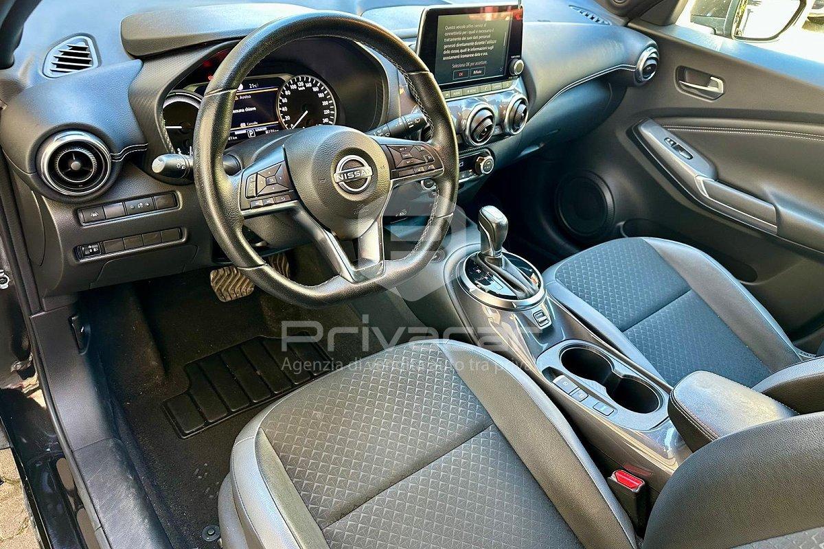 NISSAN Juke 1.6 HEV N-Connecta