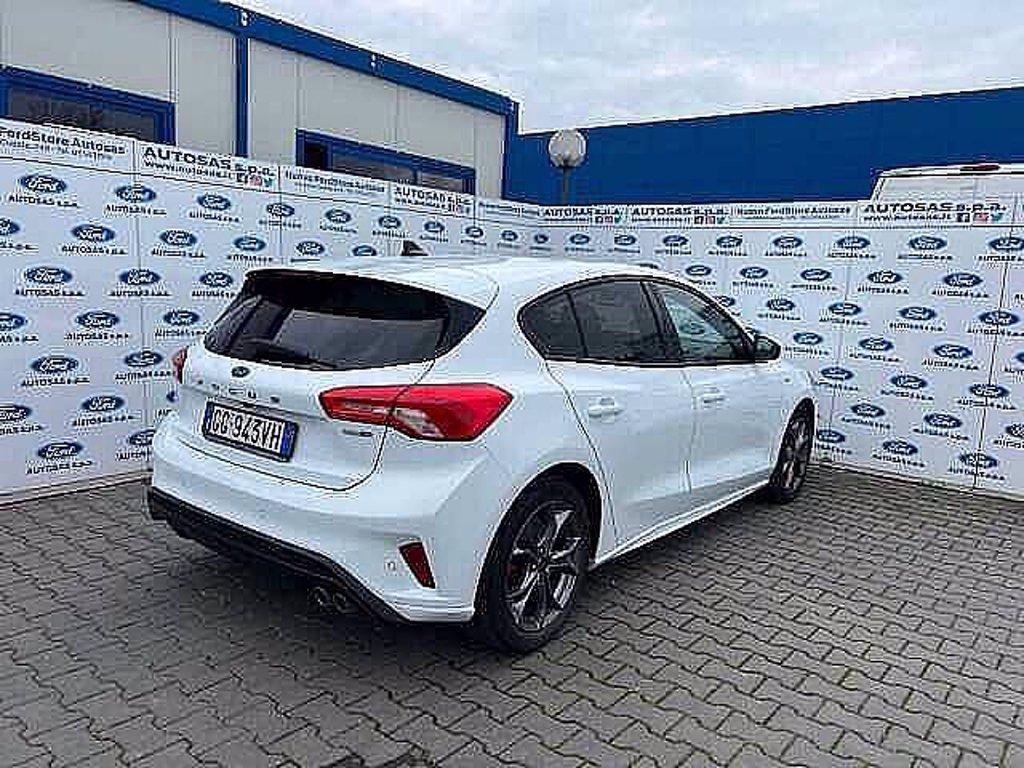 FORD Focus 1.0 EcoBoost Hybrid 125 CV 5p. ST-Line del 2022