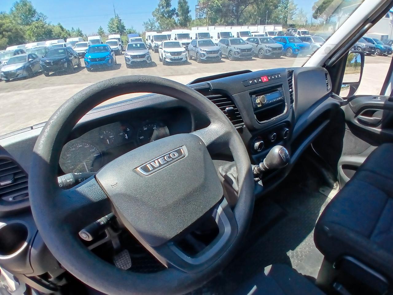 Iveco Daily 35C14 BTor 2.3 HPT PC-RG Cabinato