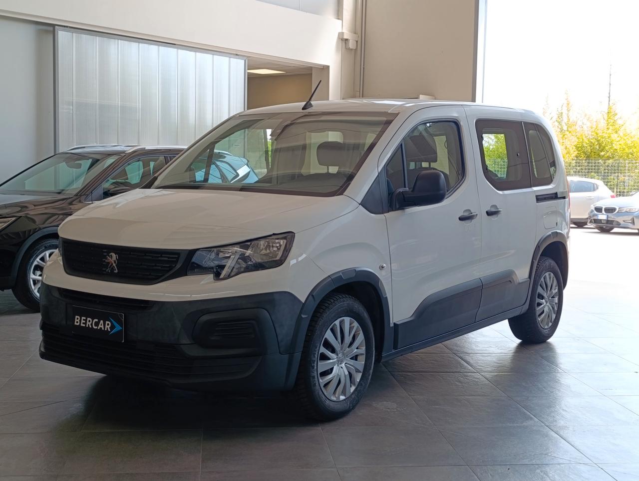 Peugeot Rifter Standard Rifter 1.5 bluehdi Active s&s 100cv