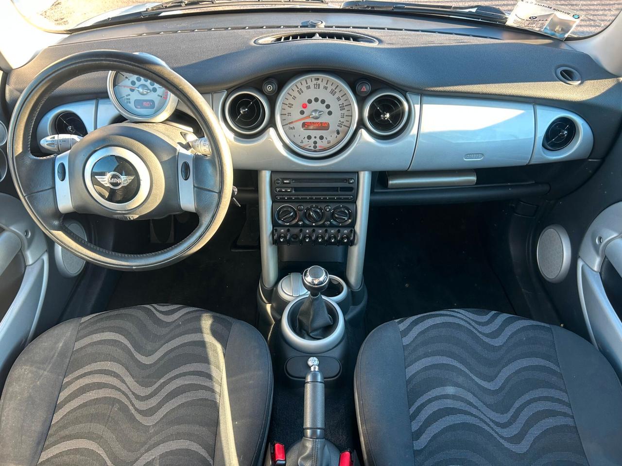 Mini 1.6 16V One de luxe NEOPATENTATI OK