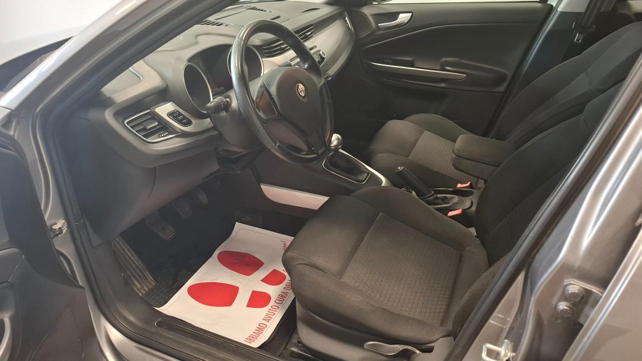 Alfa Romeo Giulietta 1.6 JTDm-2 105 CV Progression