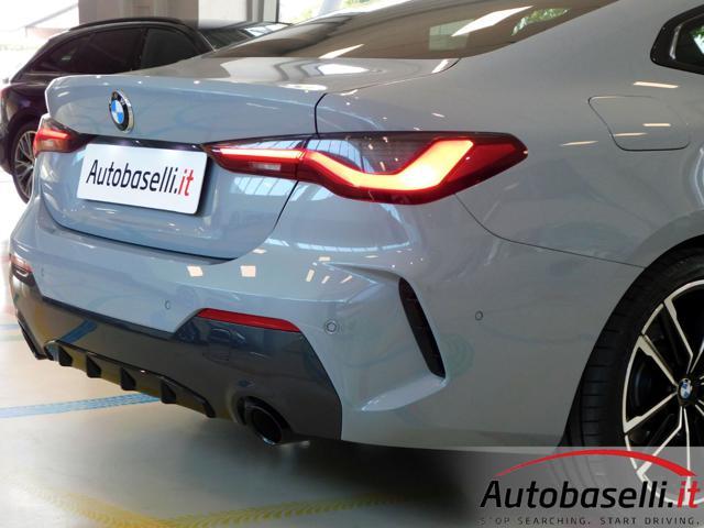 BMW 420 D XDRIVE 48V COUPÉ MSPORT AUTOMATICA MHEV