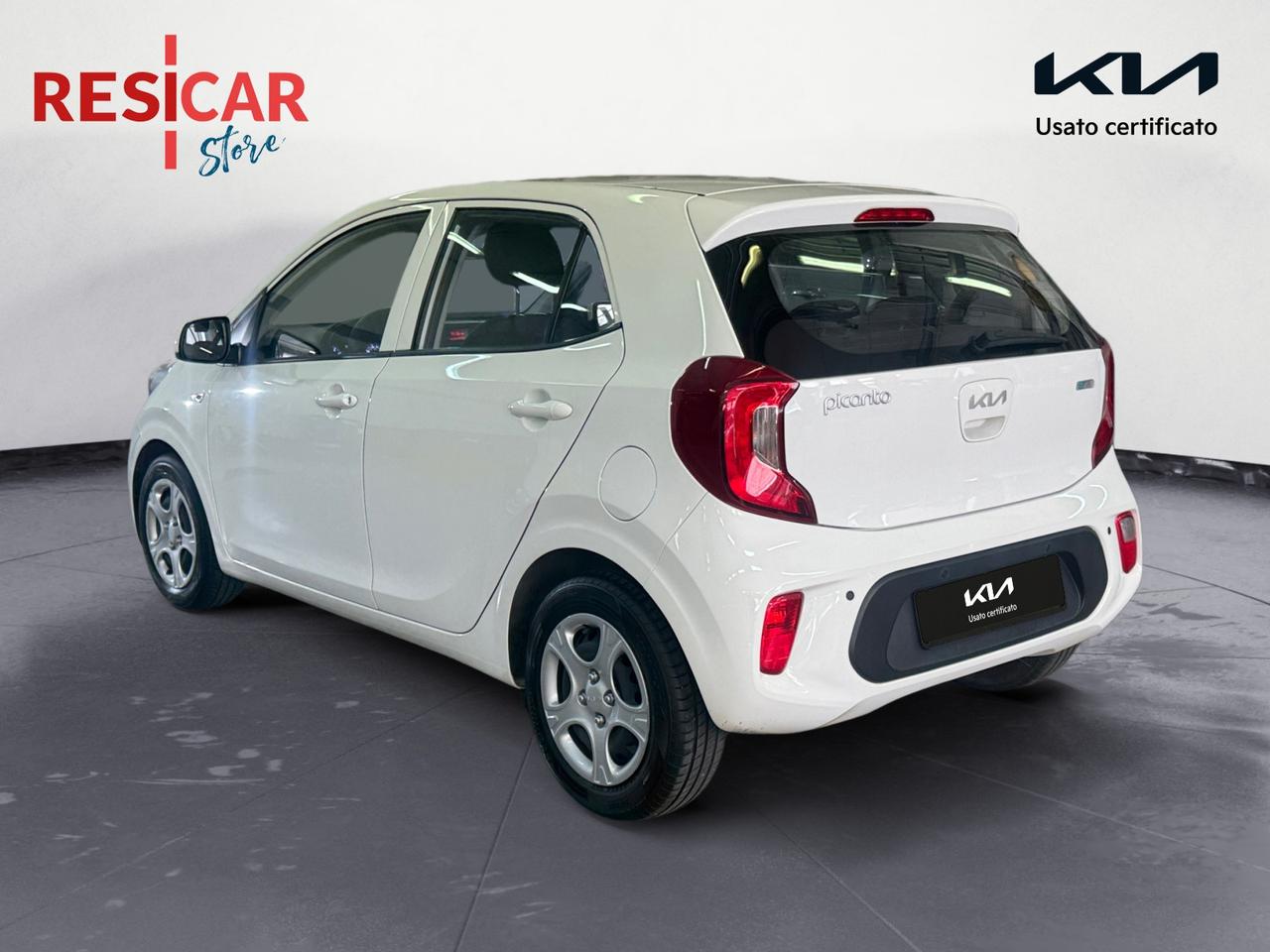 KIA Picanto 1.0 dpi Urban Gpl AUTOMATICA IDONEA NEOPATENTATO