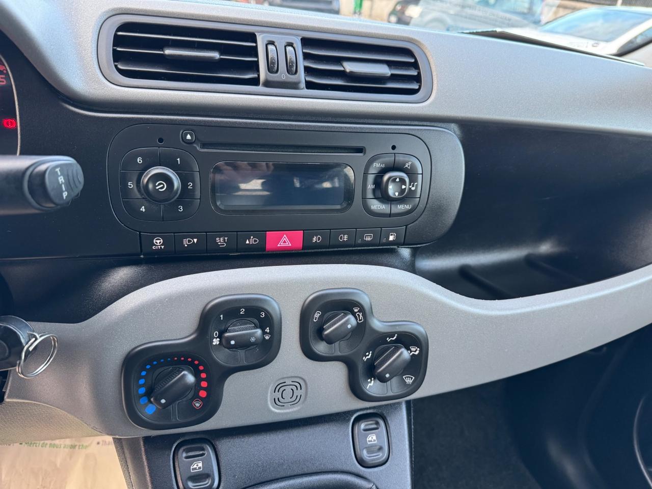 Fiat Panda 0.9 TwinAir Turbo Natural Power METANO Easy