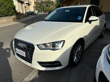 Audi A3 1.6 TDI clean diesel Attraction