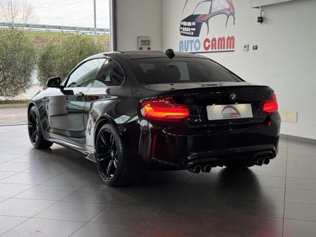 BMW M2 Coupé 3.0 dkg 370cv