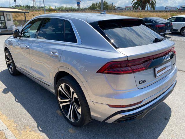 AUDI Q8 50 TDI 286 CV quattro tiptronic Sport