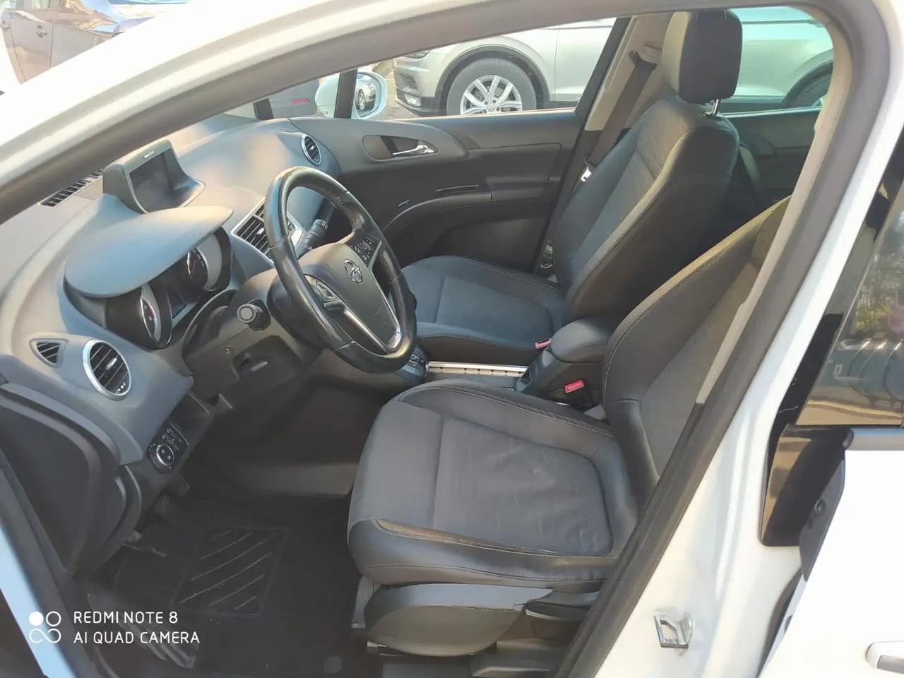 Opel Meriva 1.4 Turbo 120CV Cosmo