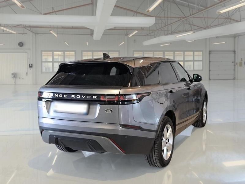 LAND ROVER RANGE ROVER VELAR 2.0 D I4 204 MHEV 4WD Auto