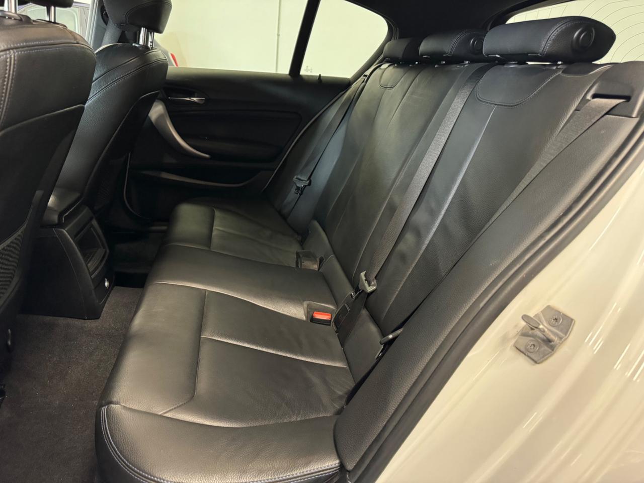 Bmw 118i 5p. Msport TAGLIANDATA! LED!