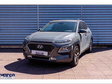 HYUNDAI Kona 1.0 t-gdi xpossible 2wd 120cv del 2019