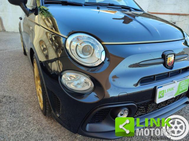 ABARTH 595 1.4 Turbo T-Jet 165 CV