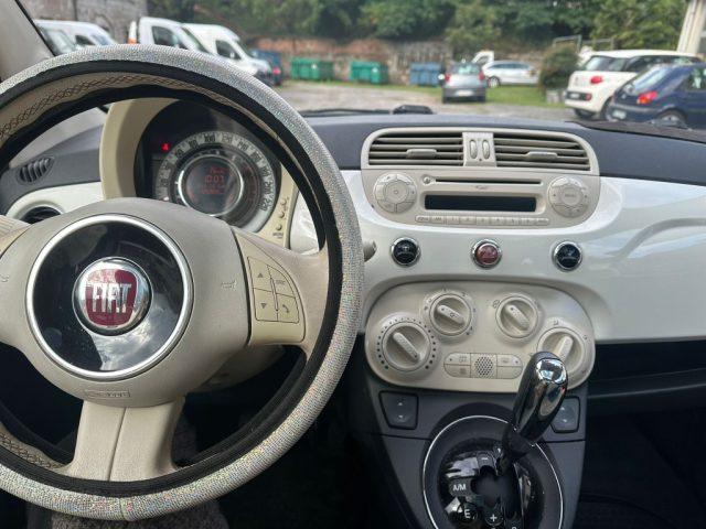 FIAT 500 1.2 CAMBIO AUTOMATICO adatta a neopatentato