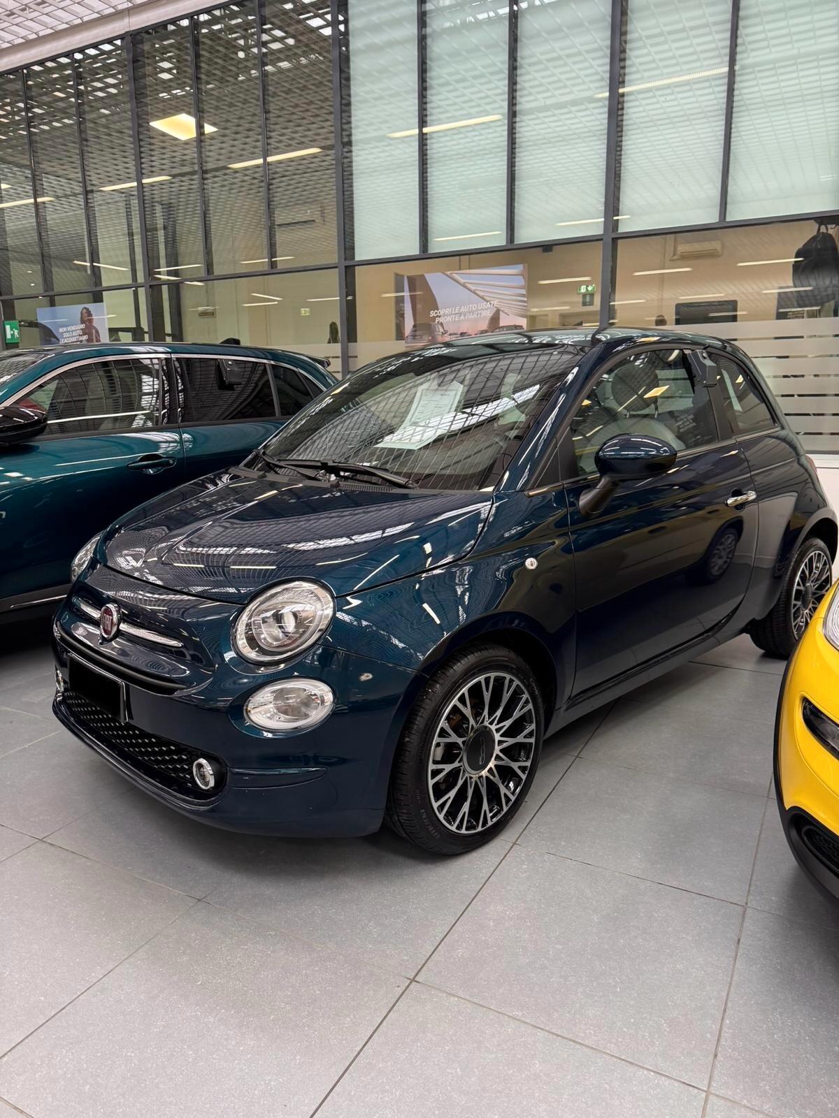 Fiat 500 1.0 Hybrid Dolcevita