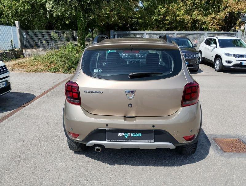 Dacia Sandero Sandero Stepway 0.9 tce turbo Comfort Gpl s&s 90cv