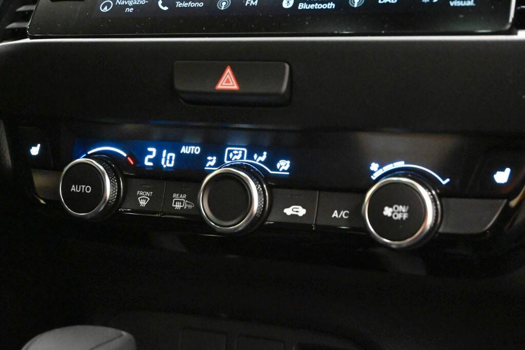 HONDA Jazz 4ª serie '20-> Jazz 1.5 Hev eCVT Sport