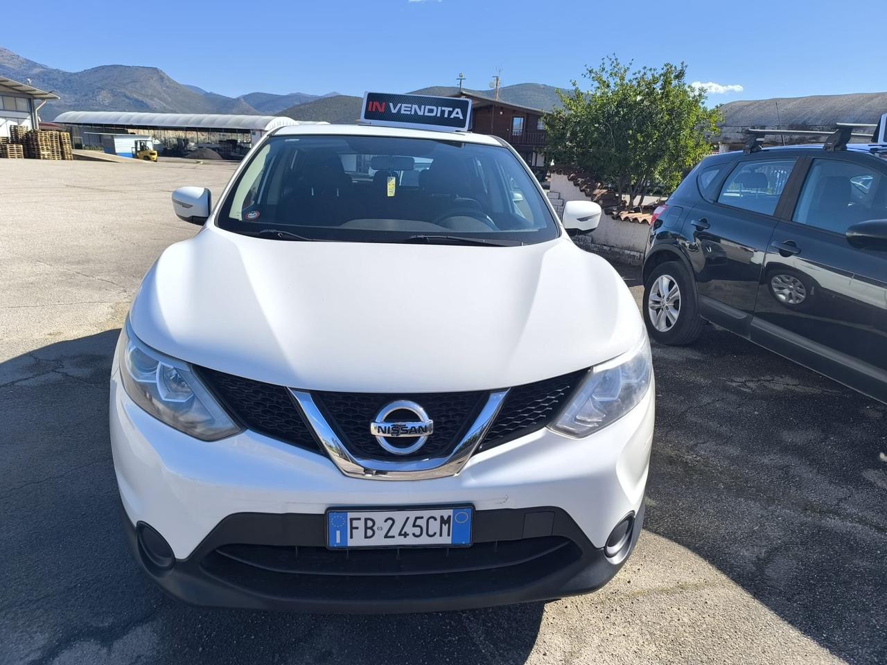 Nissan Qashqai 1.2 DIG-T Acenta