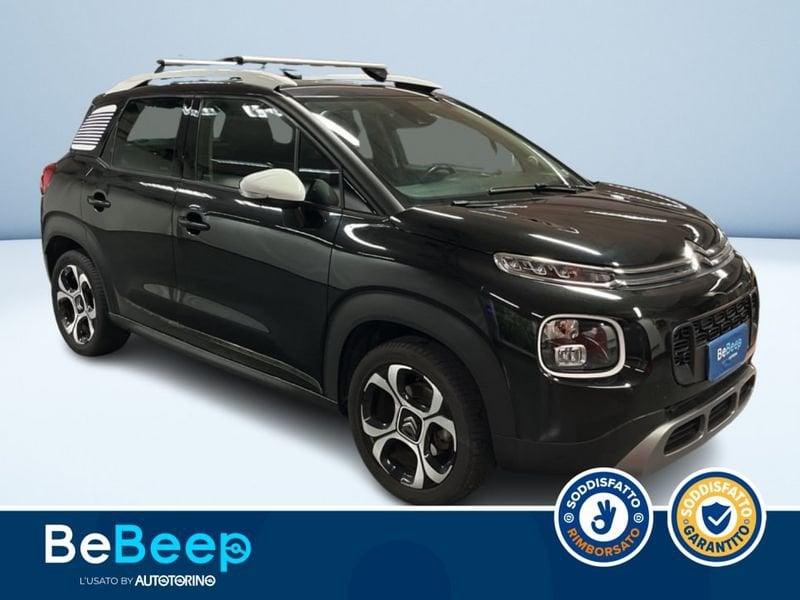 Citroën C3 Aircross 1.2 PURETECH SHINE S&S 110CV EAT6 MY18
