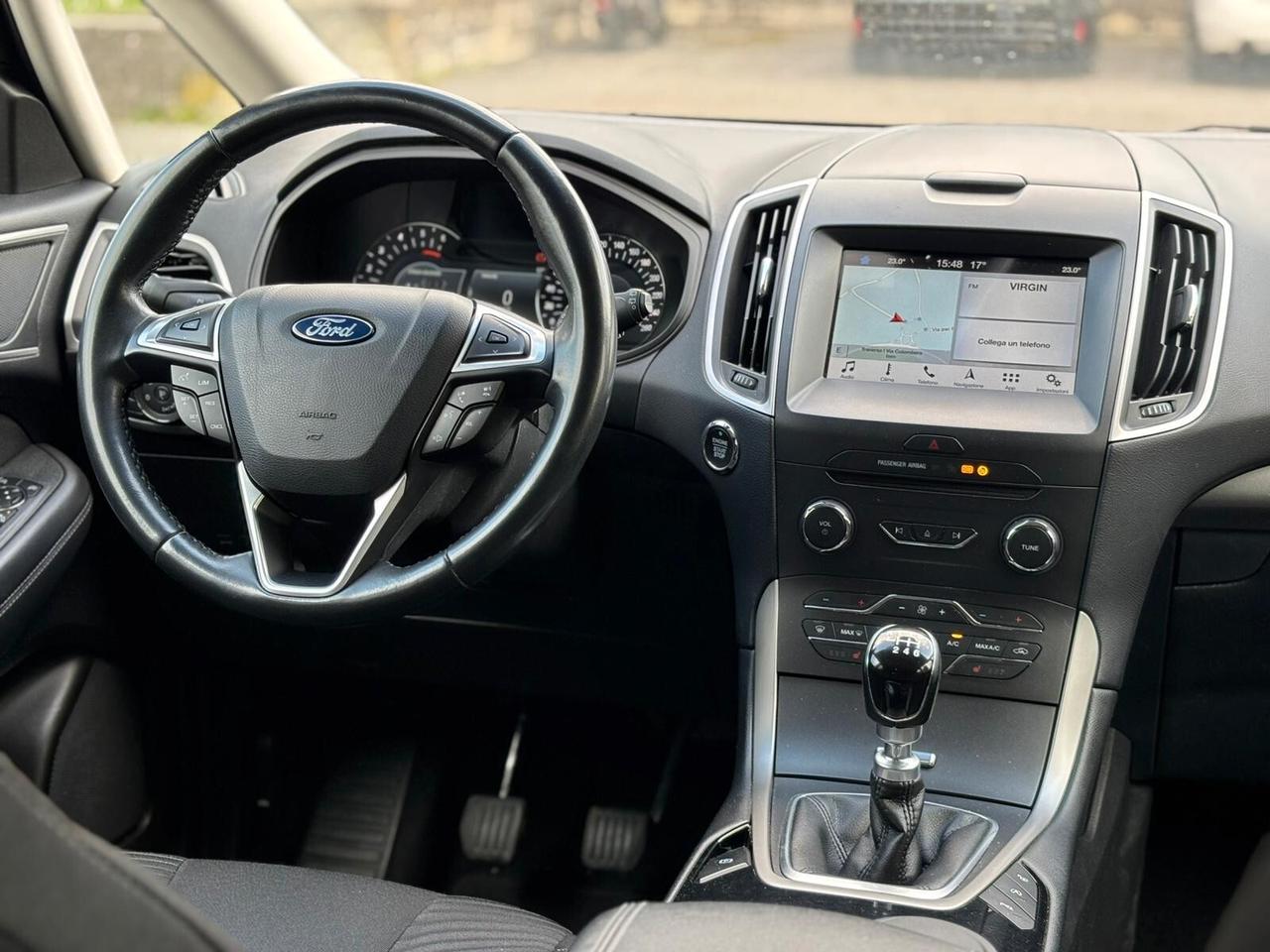 Ford S-Max 2.0 EcoBlue 150CV Start&Stop 7 posti Business