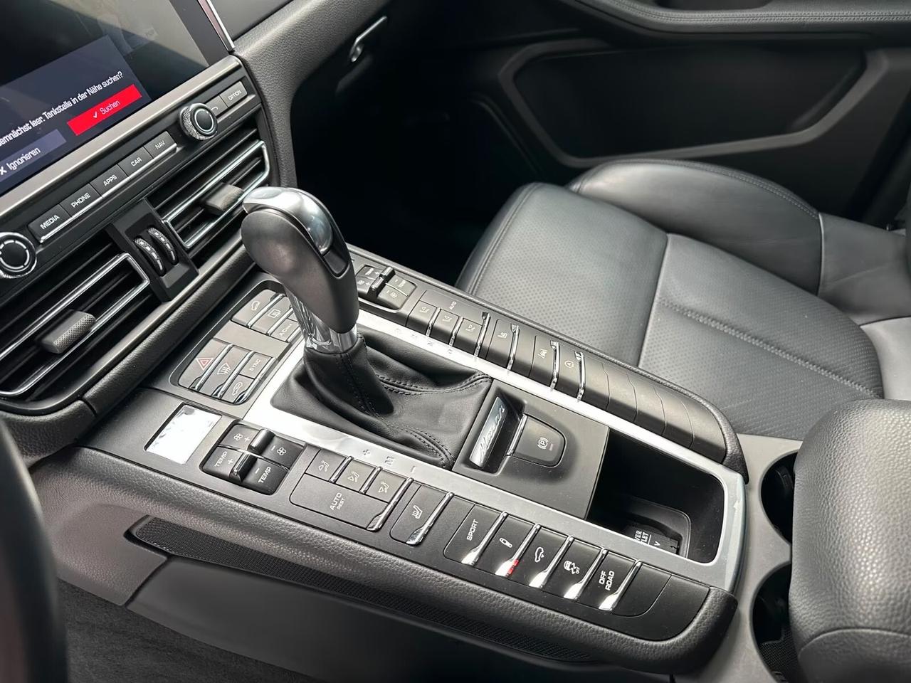 Porsche Macan 2.0 TETTO PANORAMICO 21" LED NAVI