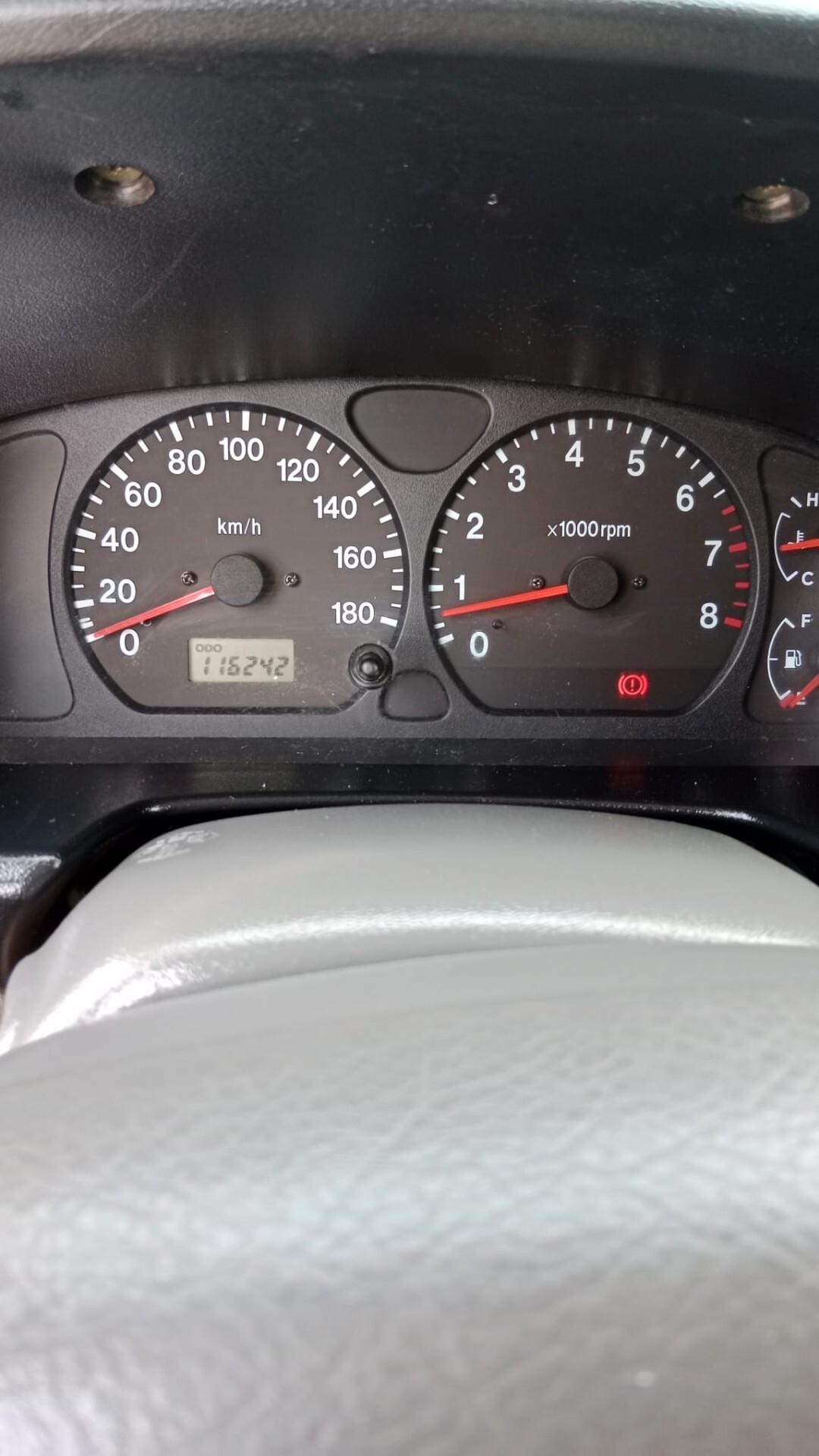 Suzuki Jimny 1.3i 16V cat 4WD JLX