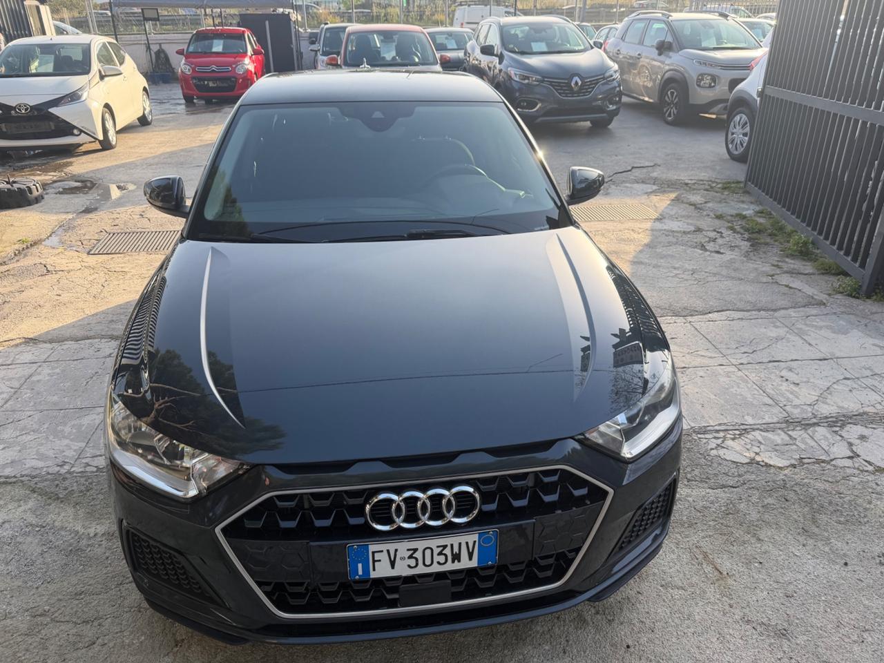 Audi A1 SPB 1.0 TFSI ultra S tronic Design