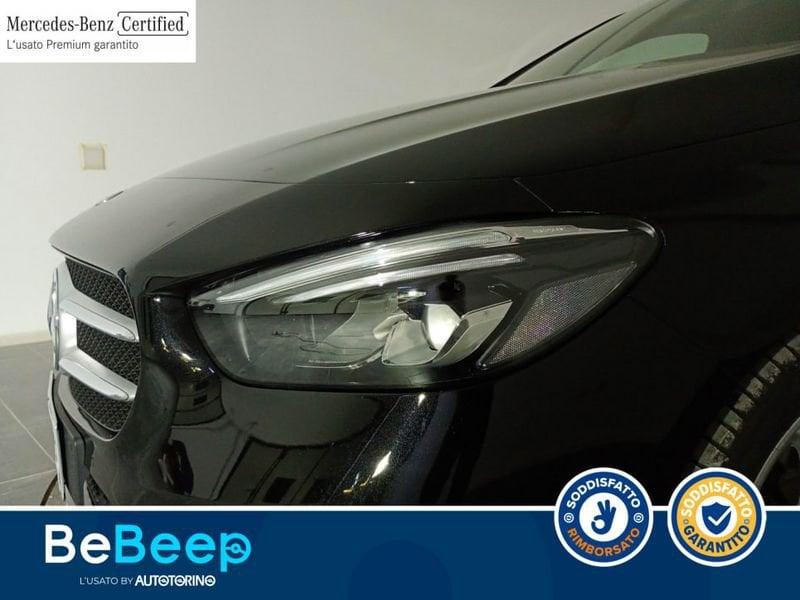Mercedes-Benz Classe B B 200 D EXECUTIVE AUTO