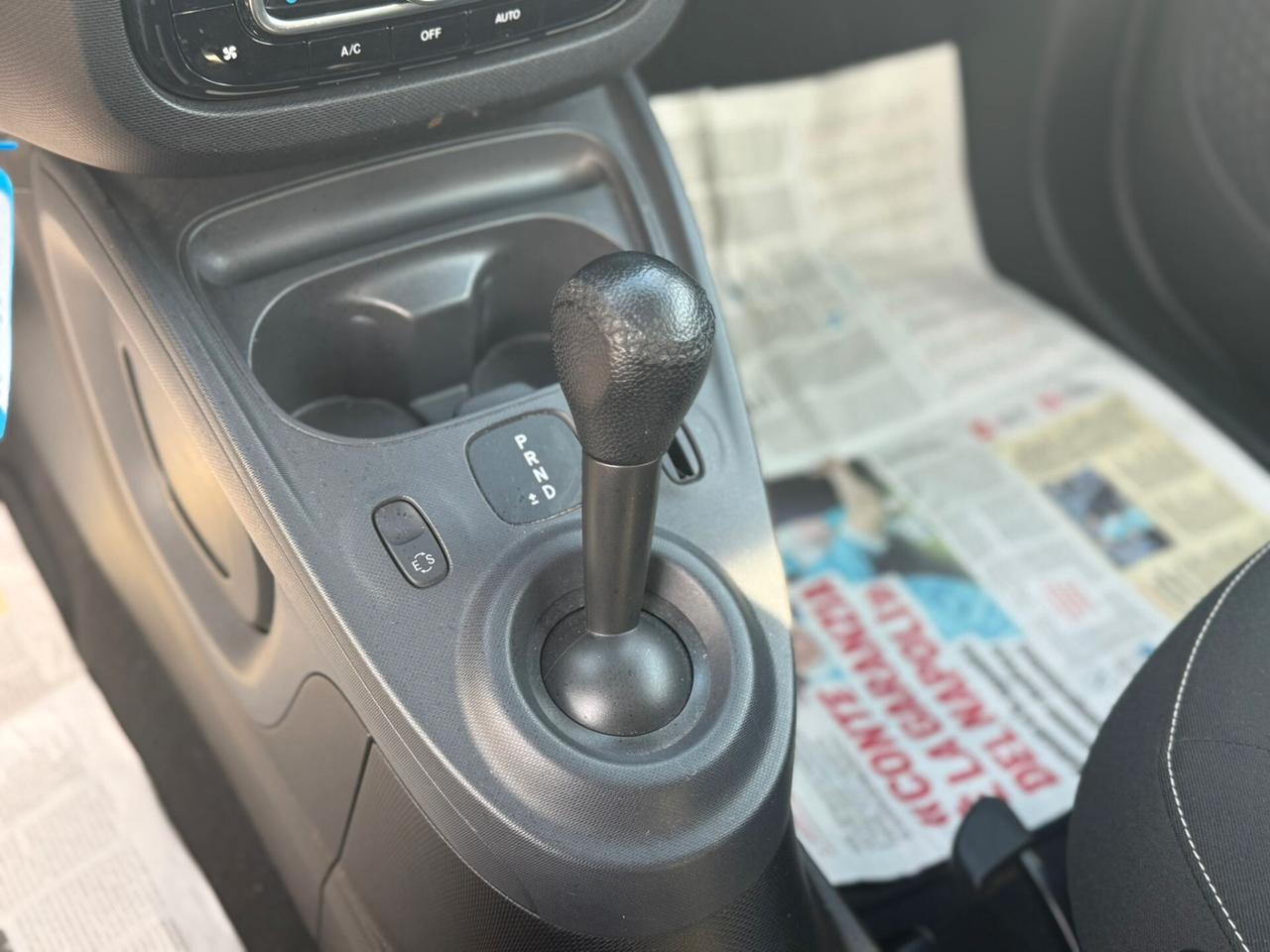 Smart ForTwo Passion Automatica 2018